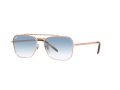 Ray-Ban New Caravan RB 3636 92023F 55 Férfi, Női napszemüveg