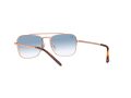 Ray-Ban New Caravan RB 3636 92023F 58 Férfi, Női napszemüveg