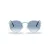 Ray-Ban New Round RB 3637 001/3F 53 Férfi, Női napszemüveg