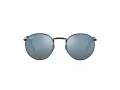 Ray-Ban New Round RB 3637 002/G1 50 Férfi, Női napszemüveg