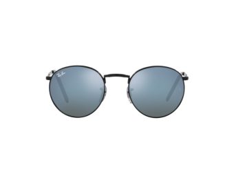   Ray-Ban New Round RB 3637 002/G1 50 Férfi, Női napszemüveg