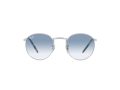 Ray-Ban New Round RB 3637 003/3F 50 Férfi, Női napszemüveg