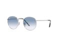 Ray-Ban New Round RB 3637 003/3F 50 Férfi, Női napszemüveg