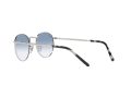 Ray-Ban New Round RB 3637 003/3F 50 Férfi, Női napszemüveg