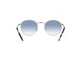 Ray-Ban New Round RB 3637 003/3F 50 Férfi, Női napszemüveg