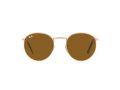 Ray-Ban New Round RB 3637 920233 50 Férfi, Női napszemüveg