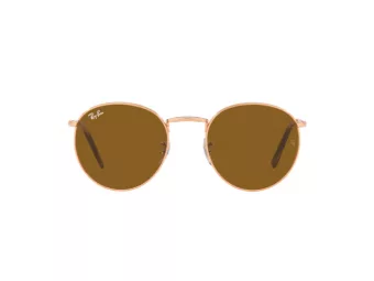   Ray-Ban New Round RB 3637 920233 50 Férfi, Női napszemüveg
