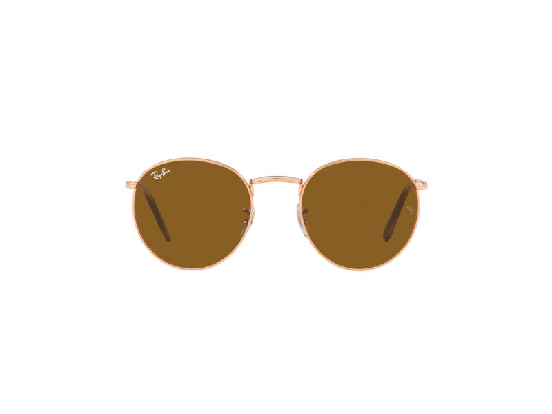 Ray-Ban New Round RB 3637 920233 50 Férfi, Női napszemüveg