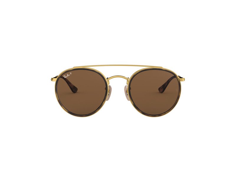 Ray-Ban RB 3647N 001/57 51 Férfi, Női napszemüveg