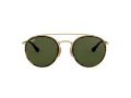 Ray-Ban RB 3647N 001 51 Férfi, Női napszemüveg