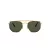 Ray-Ban The Marshal Ii RB 3648M 001 52 Férfi, Női napszemüveg