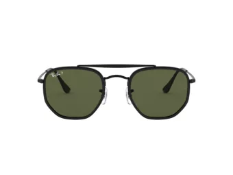  Ray-Ban The Marshal Ii RB 3648M 002/58 52 Férfi, Női napszemüveg