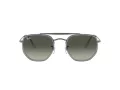 Ray-Ban The Marshal Ii RB 3648M 004/71 52 Férfi, Női napszemüveg