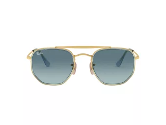   Ray-Ban The Marshal Ii RB 3648M 91233M 52 Férfi, Női napszemüveg