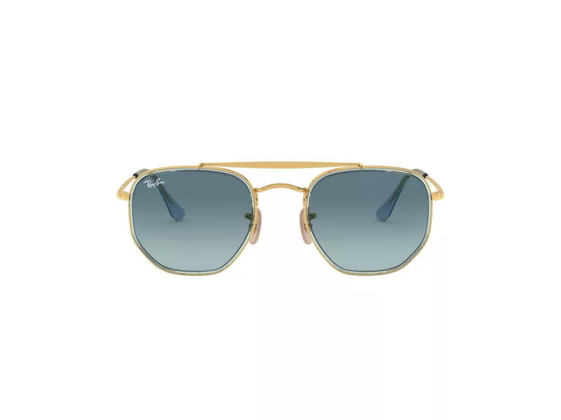 Ray-Ban The Marshal Ii RB 3648M 91233M 52 Férfi, Női napszemüveg