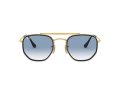 Ray-Ban The Marshal Ii RB 3648M 91673F 52 Férfi, Női napszemüveg