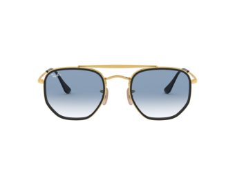   Ray-Ban The Marshal Ii RB 3648M 91673F 52 Férfi, Női napszemüveg