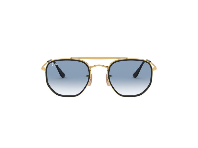 Ray-Ban The Marshal Ii RB 3648M 9167/3F 52 Férfi, Női napszemüveg