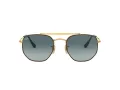 Ray-Ban The Marshal RB 3648 91023M 54 Férfi, Női napszemüveg