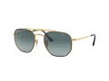 Ray-Ban The Marshal RB 3648 91023M 54 Férfi, Női napszemüveg