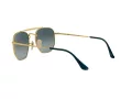 Ray-Ban The Marshal RB 3648 91023M 54 Férfi, Női napszemüveg