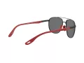 Ray-Ban RB 3659M F0026G 57 Férfi napszemüveg