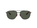 Ray-Ban RB 3659M F02871 57 Férfi napszemüveg