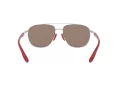 Ray-Ban RB 3659M F031H0 57 Férfi napszemüveg
