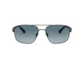 Ray-Ban RB 3663 004/3M 60 Férfi napszemüveg