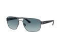 Ray-Ban RB 3663 004/3M 60 Férfi napszemüveg