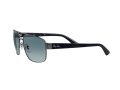 Ray-Ban RB 3663 004/3M 60 Férfi napszemüveg