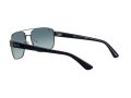 Ray-Ban RB 3663 004/3M 60 Férfi napszemüveg