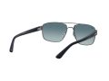 Ray-Ban RB 3663 004/3M 60 Férfi napszemüveg