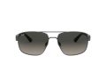 Ray-Ban RB 3663 004/71 60 Férfi napszemüveg