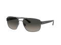 Ray-Ban RB 3663 004/71 60 Férfi napszemüveg