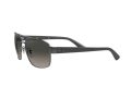 Ray-Ban RB 3663 004/71 60 Férfi napszemüveg
