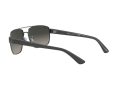 Ray-Ban RB 3663 004/71 60 Férfi napszemüveg