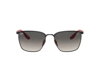   Ray-Ban Scuderia Ferrari Collection RB 3673M F04111 56 Férfi, Női napszemüveg