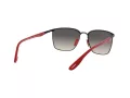 Ray-Ban Scuderia Ferrari Collection RB 3673M F04111 56 Férfi, Női napszemüveg