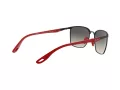 Ray-Ban Scuderia Ferrari Collection RB 3673M F04111 56 Férfi, Női napszemüveg