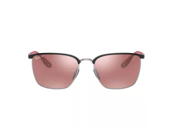   Ray-Ban Scuderia Ferrari Collection RB 3673M F060H2 56 Férfi, Női napszemüveg