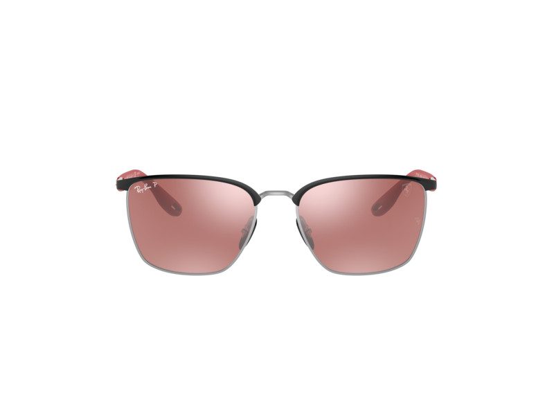 Ray-Ban Scuderia Ferrari Collection RB 3673M F060/H2 56 Férfi, Női napszemüveg