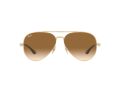 Ray-Ban RB 3675 001/51 58 Férfi, Női napszemüveg