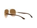 Ray-Ban RB 3675 001/51 58 Férfi, Női napszemüveg