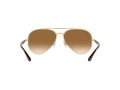 Ray-Ban RB 3675 001/51 58 Férfi, Női napszemüveg