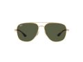 Ray-Ban RB 3683 001/31 56 Férfi, Női napszemüveg