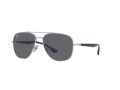 Ray-Ban RB 3683 003/B1 56 Férfi, Női napszemüveg