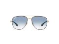 Ray-Ban RB 3683 90003F 56 Férfi, Női napszemüveg