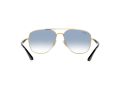 Ray-Ban RB 3683 90003F 56 Férfi, Női napszemüveg