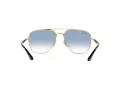 Ray-Ban RB 3683 90003F 59 Férfi, Női napszemüveg